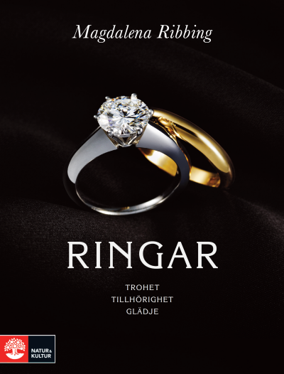 Ringar 
trohet, tillhörighet, glädje