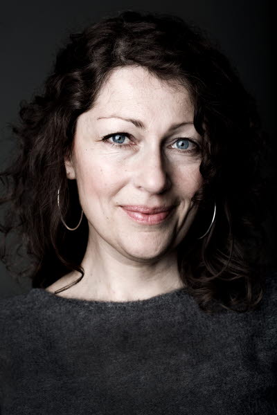 Elisabeth Åsbrink Foto: Eva Tedesjö