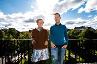 Henrik Wallnäs, Matilda Ruta