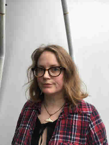 Monika Forsberg Foto: privat
I