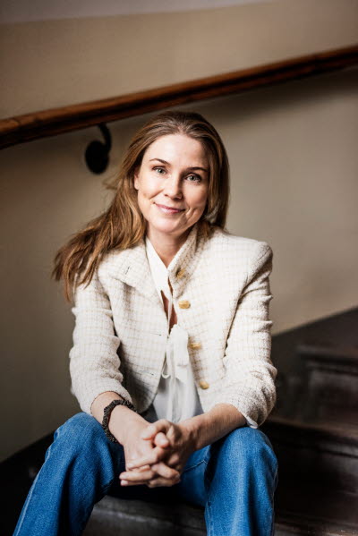 Charlotte Bergström