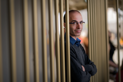 Yuval Noah Harari