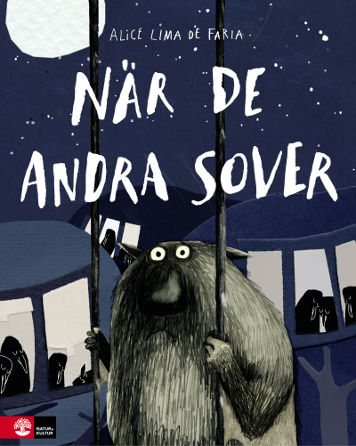 Lima de Faria_Nar de andra sover_omslag.tif