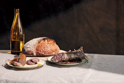 Inlagebild Charkbibeln, foto: Calle Stoltz