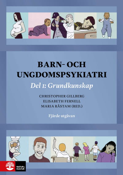 Barn- och ungdomspsykiatri, del 1