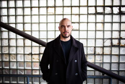 Nicolas Lunabba. Blir du ledsen om jag dör? Foto: Jesper Klemedsson Sotomayor.