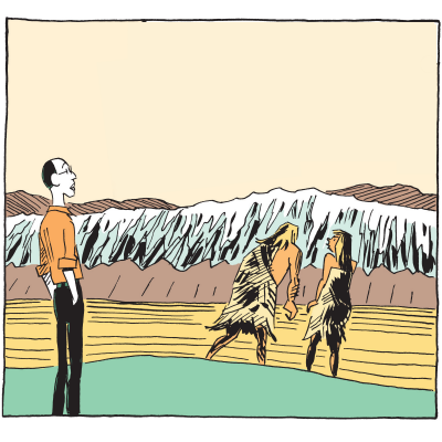 Yuval Noah Harari 6-ILLUSTRATION CREDIT_ DANIEL CASANAVE.png