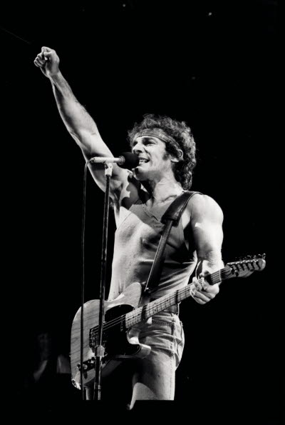 Gahr 1984, Springsteen, ESB, C18, T6688-11, Baton 