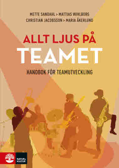 Allt ljus på teamet