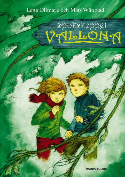 Spökskeppet Vallona