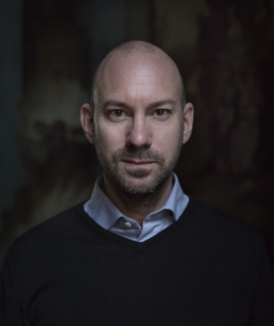 Henric Bagerius Foto: Sara Mac Key