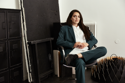 Jenny Nordlander Foto: Daniel Stigefelt