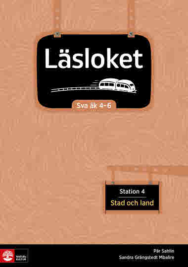 Läsloket åk 4-6 Station 5