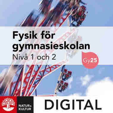 Fysik för gymnasieskolan 1 och 2