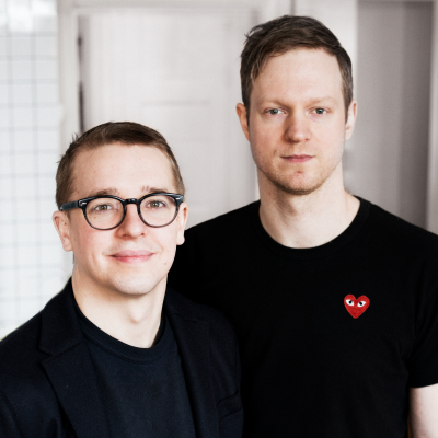 Niklas Laninge, Arvid Janson