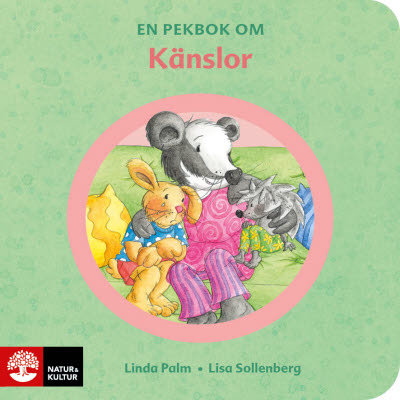Kompisar - en pekbok om Känslor