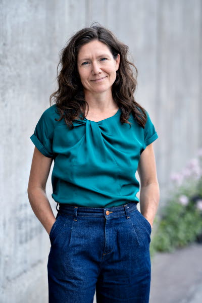 Emma Leiijnse Foto Lars Dareberg.