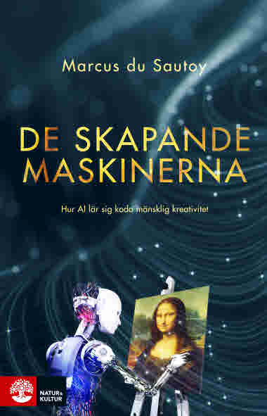 De skapande maskinerna av Marcus du Sautoy