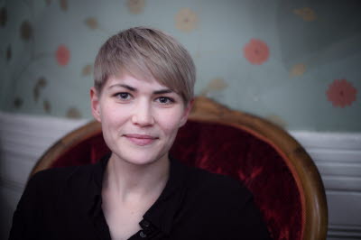 Ellen Karlsson Foto: José Figueroa