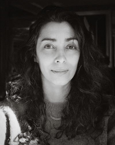 Negar Naseh foto Maja Flink