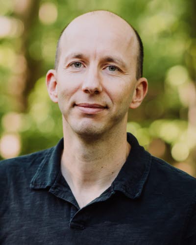 Herman Pontzer Foto: Riley MacLean