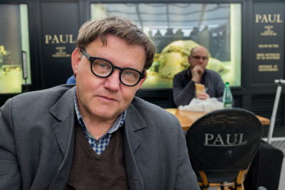 Gunnar Lindstedt Foto: Ninni Oljemark