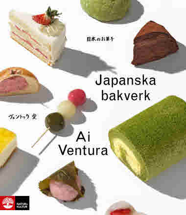 Japanska bakverk av Ai Ventura