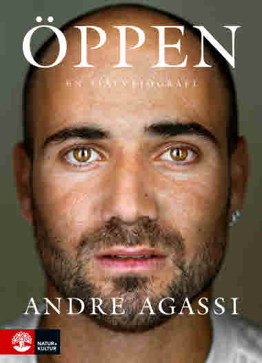 Öppen - en självbiografi av André Agassi