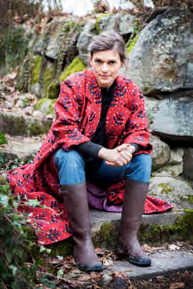 Frida Nilsson Lindormars land Foto: Ellinor Collin