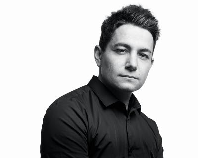 Chris Whitaker. Slutet blir vår början. Foto: David Calvert Photography