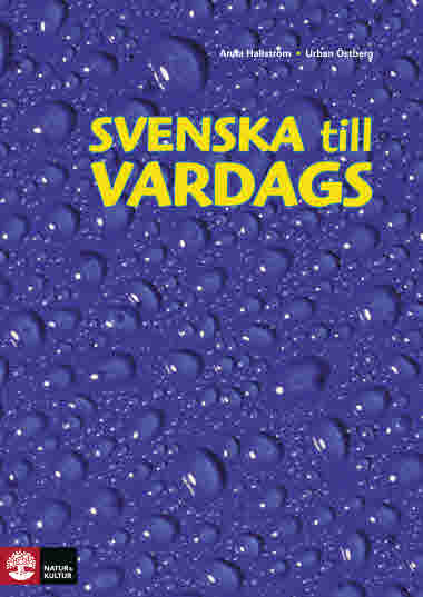 Svenska till vardags  lärobok