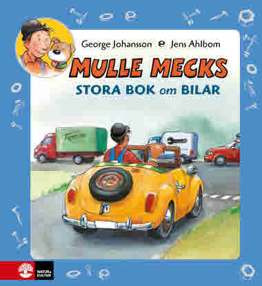 Mulle Mecks stora bok om bilar_omslag.jpg