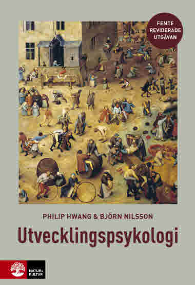 Utvecklingspsykologi, 5:e utgåvan