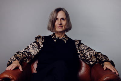 Susanna Alakoski foto: Sara Mac Key