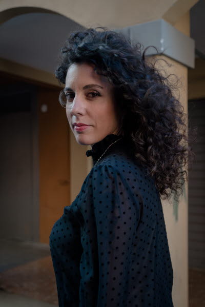 Silvia Avallone Foto: Giovanni Previdi