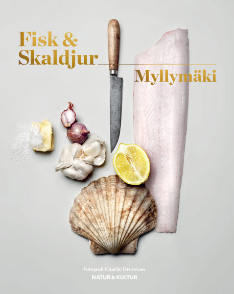 Fisk & Skaldjur av Tommy Myllymäki jpg