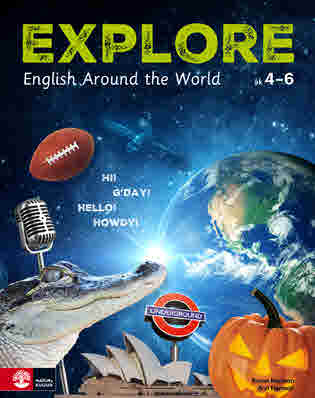 Explore Student's book