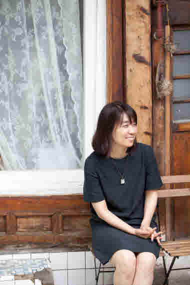 Han Kang. Den vita boken. Foto: Lee Chunhee