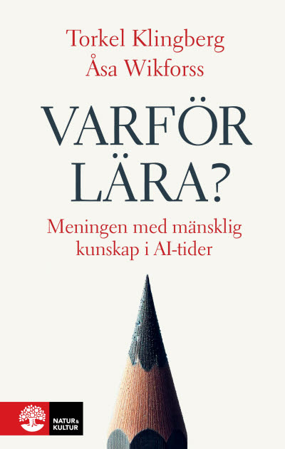 Varför lära?