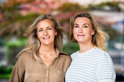 Kajsa Lönn Rhodin, Maria Lalouni