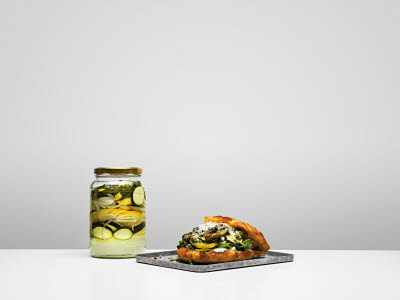 Inlagebild Lunchmackor, foto: Lennart Weibull