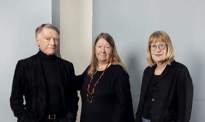 Anders Broberg, Kjerstin Almqvist, Pia Svensson, Anknytning och socialt arbete