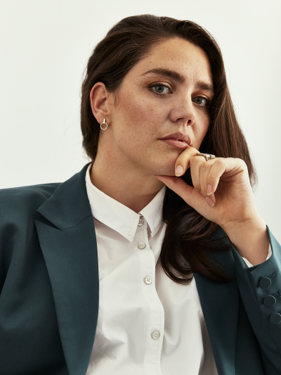 Jenny Nordlander Foto: Daniel Stigefelt