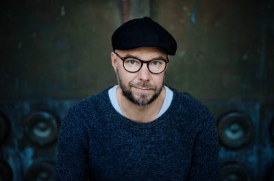 Sven Olov Karlsson. Årsboken. Foto: Moa Karlberg