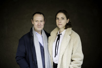 Bo Eriksson, Lina Blixt