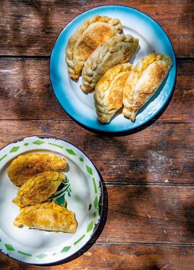 Inlagebild Asado av Florencia Abella, foto: Emma Johansson