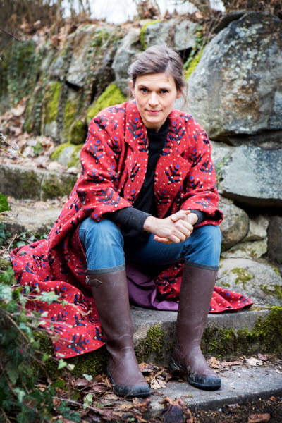 Frida Nilsson Lindormars land Foto: Ellinor Collin