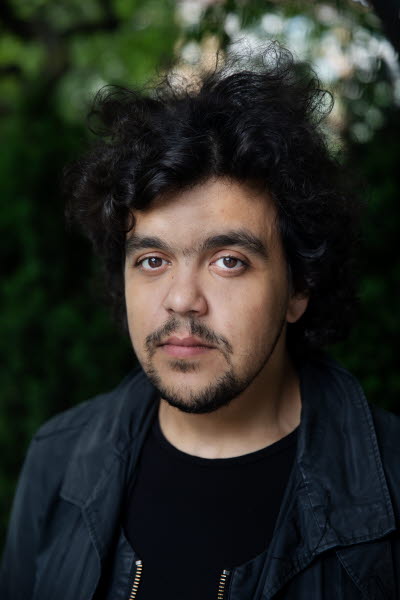 Alexander Mahmoud Foto Nicklas Thegerström