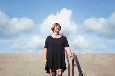 Katarina von Bredow Foto: Kalle Magnusson