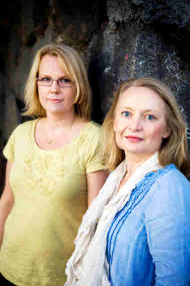 Anna Bratt, Karin Bojs